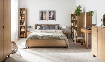 Lit personnalisable en bois
