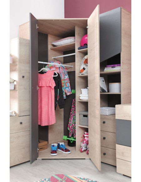 Armoire De Protection Pour Enfants Porte De Placard Bébé - Temu