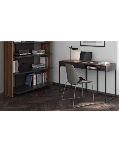 Bureau contemporain noir