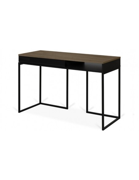 Bureau contemporain noir