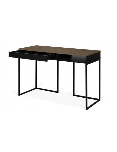 Bureau contemporain noir