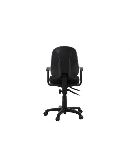 chaise de bureau noire