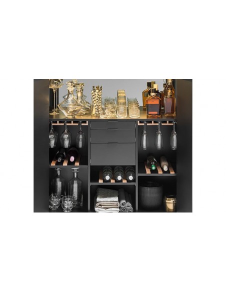 Minibar de salon design