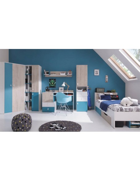 Colonne chambre enfant