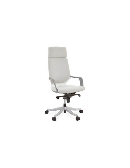 Fauteuil de bureau gris