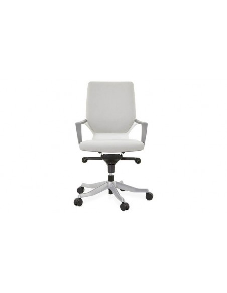 Fauteuil de bureau gris