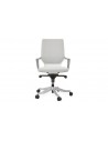 Fauteuil de bureau gris