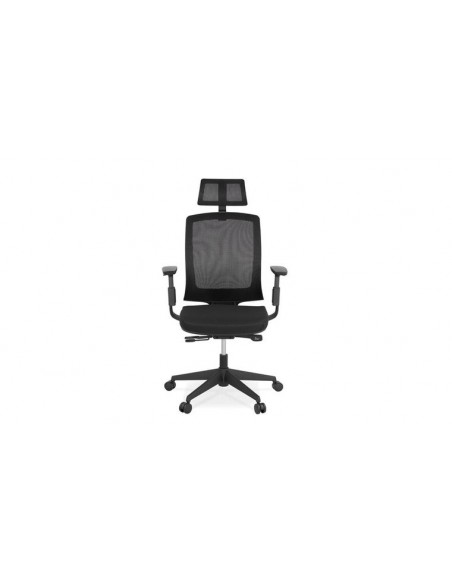 Fauteuil Ergonomique Design Noir et Blanc haut de gamme. Achat / vente -  Mobilier de bureau professionnel