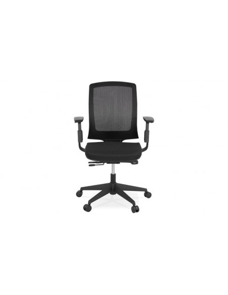 Fauteuil ergonomique noir