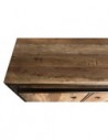 Buffet en bois recyclé