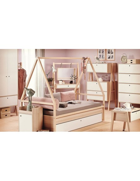 Armoire penderie enfant design