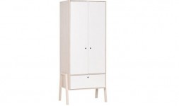 Armoire dressing scandinave