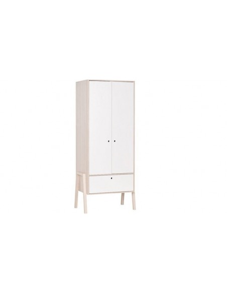 Armoire dressing scandinave