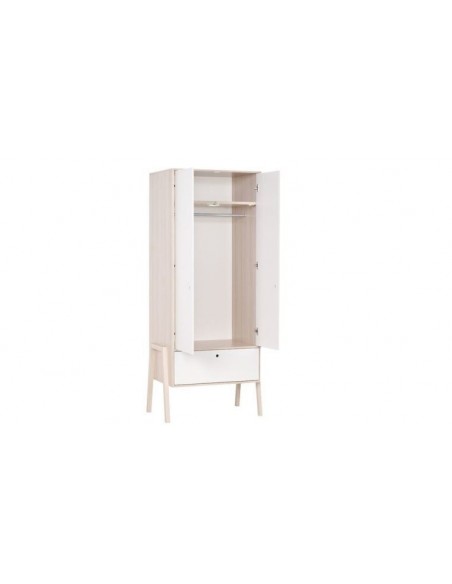 Armoire dressing scandinave