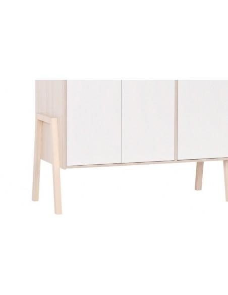 Grande armoire enfant design