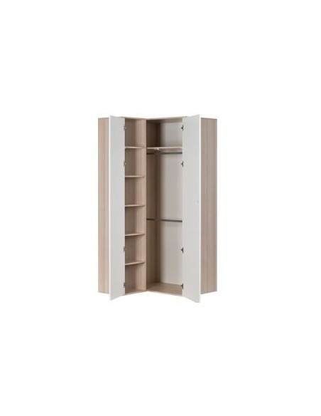 Armoire d'angle enfant design