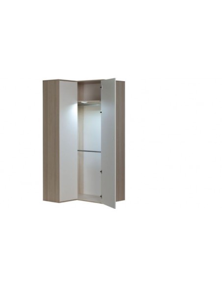 Armoire d'angle enfant design