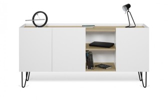 buffet blanc design