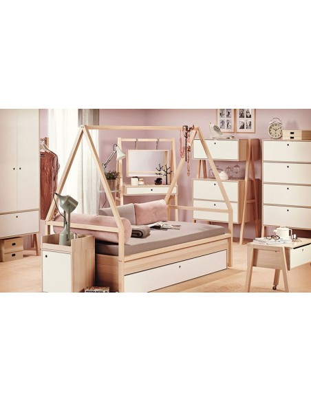 Commode enfant design en bois