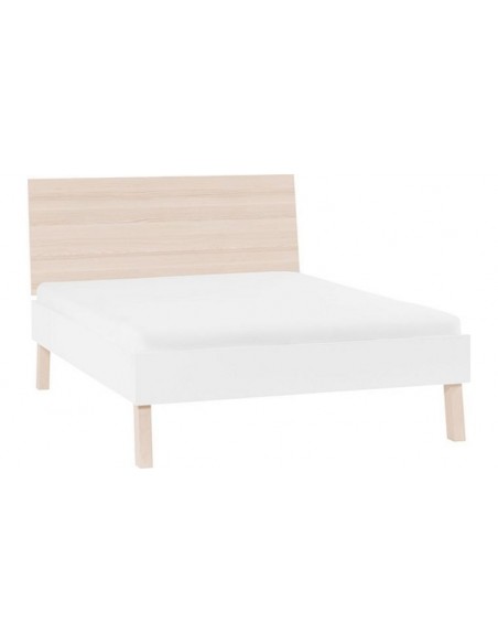 Lit adulte design scandinave