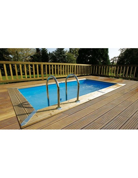 Piscine UrbanPool Ubbink