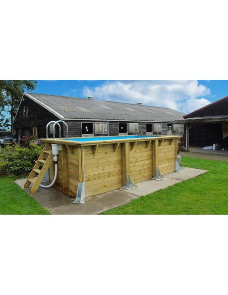 Piscine UrbanPool Ubbink