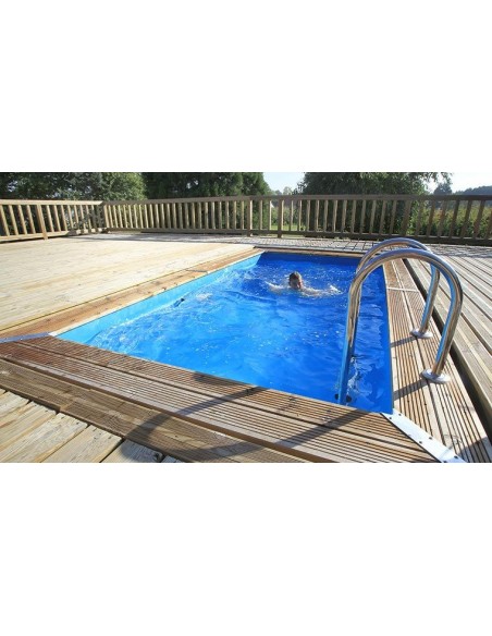 Piscine UrbanPool Ubbink