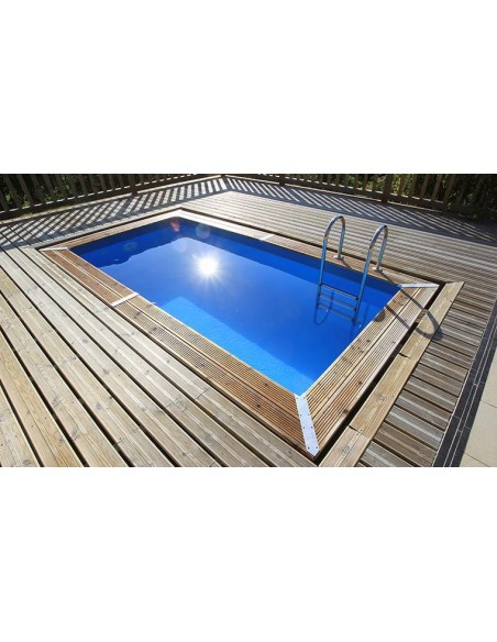 Piscine UrbanPool Ubbink