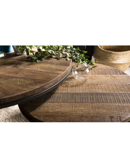 Tables gigognes en bois