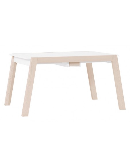 Table extensible scandinave