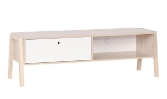 Meuble tv de salon en bois design