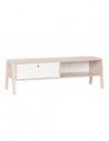 Meuble tv de salon en bois design