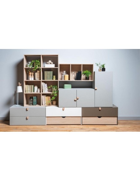 Bibliothèque enfant fonctionnelle