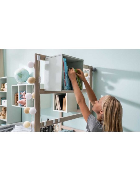 Cube de rangement enfant
