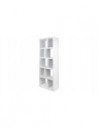 Etagère contemporaine blanche