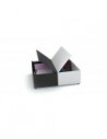 Table basse design bois YU- Salon design discount - table basse design pas cher noir et blanc