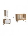 Chambre bébé complète vintage