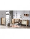 Chambre bébé complète vintage