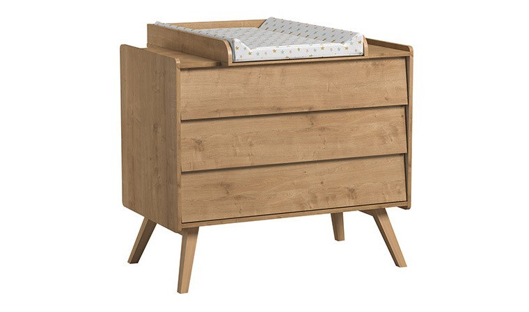 Commode à langer vintage Commode à langer vintage