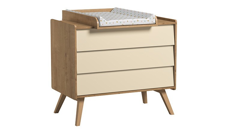 Commode à langer vintage Commode à langer vintage