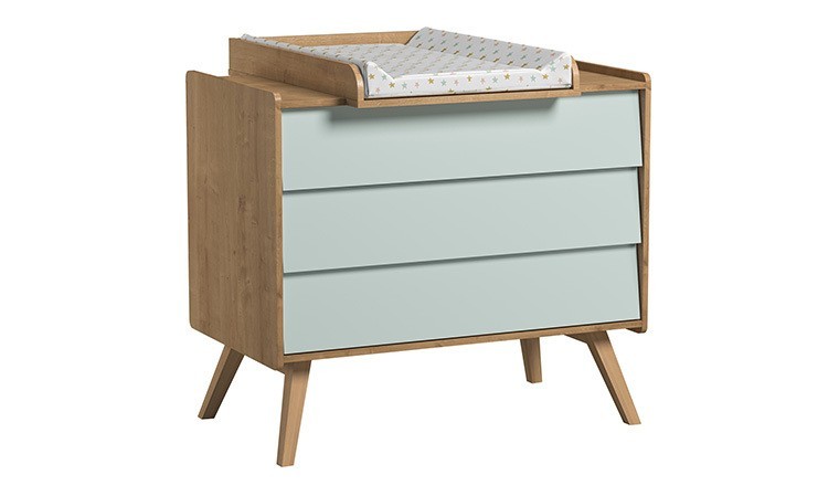 Commode à langer vintage Commode à langer vintage