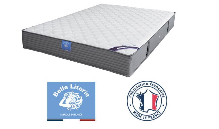 Matelas à ressort ensachés en vente privée et en catalogue