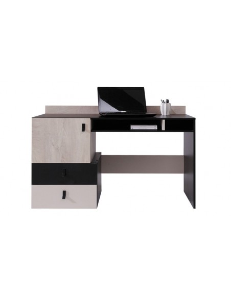 Bureau noir enfant