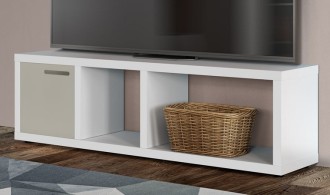 meuble tv trois niches