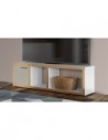 meuble tv trois niches Berlin