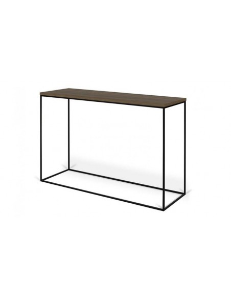Console style industriel