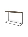Console style industriel