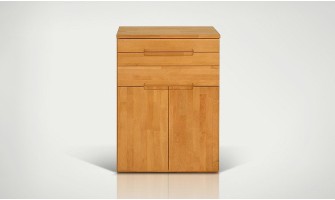 Commode haute design