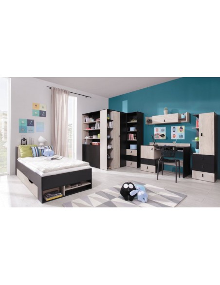 Chambre moderne enfant