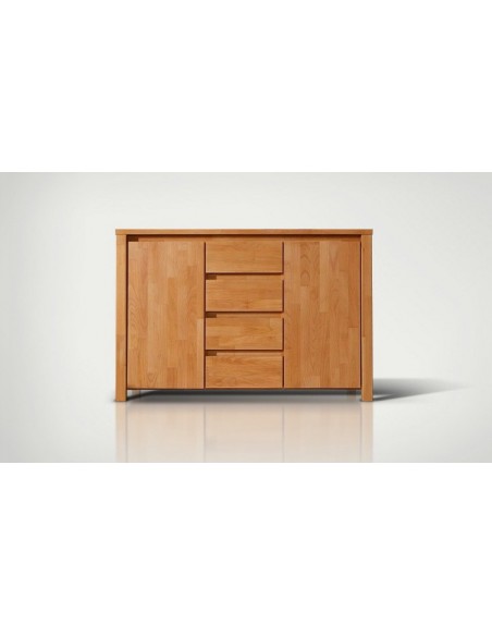 Commode contemporaine en bois